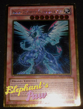 Yugioh - Drago Fotonico occhi