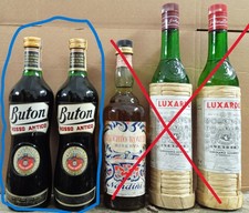 2 Bt. Aperitivo Rosso Antico