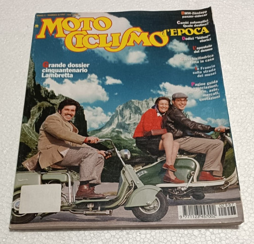 Motociclismo epoca 1997 - 2,