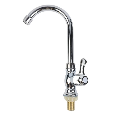 Rubinetto singolo acqua fredda