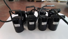 8 Faretti da Esterno GU10 - IP65 230V / CAVO DA 15cm. + LAMPADINE OMAGGIO