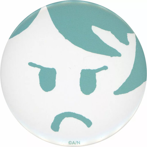 Bidoni distintivo nijisanji - distintivo,