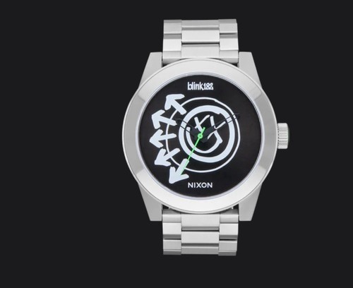 Orologio nixon blink 182 - nixon, x
