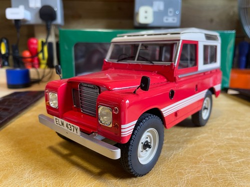 Land rover serie iii - land, nella