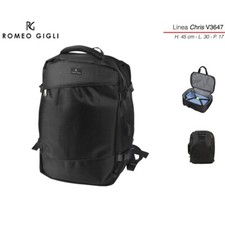 Zaino Portacomputer PC  Nero