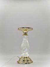 Piedistallo glitter vorticoso