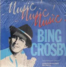 Bing Crosby Music, Music