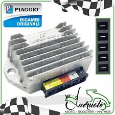 REGOLATORE DI TENSIONE VESPA PX T5 COSA PK APE 50 125 150 200 ORIGINALE PIAGGIO