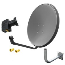 60 cm HD impianto satellitare