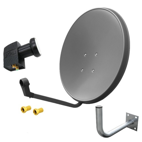Impianto satellitare - cm, hd