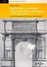 APPUNTI PER UN MANUALE DI