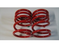 COPPIA MOLLE DI SOSPENSIONE