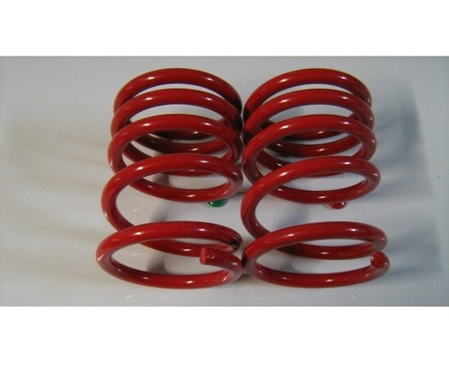 Coppia molle sospensione - coppia, di