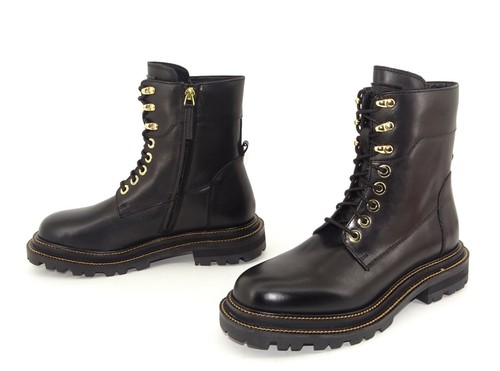 Twinset stivaletti con plateau - con,