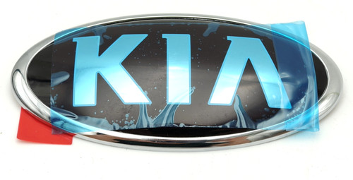 Emblema logo scritta kia - ✅,