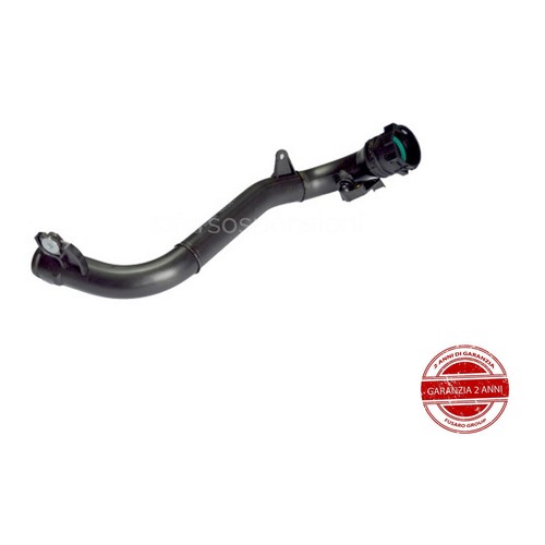 Tubo turbo manicotto - tubo,