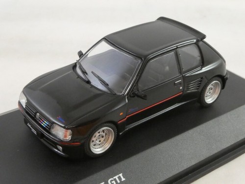 Solido peugeot 205 gti dimma - 205,