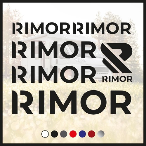 Adesivo set loghi - , “rimor