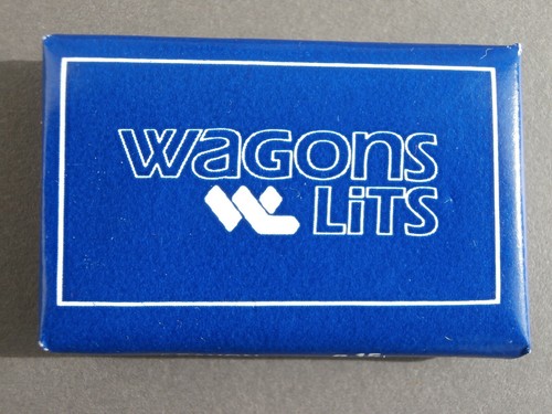 Wagons lits ciwlt sapone - lits,