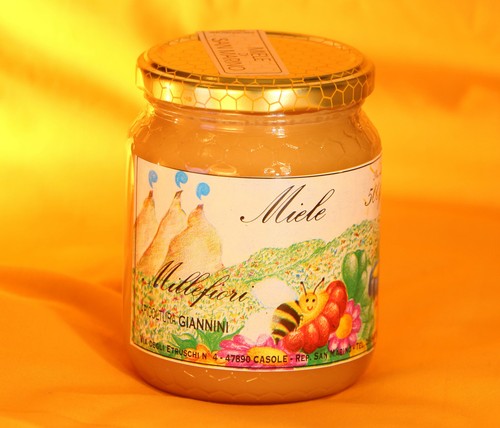 Miele millefiori 1kg - di,