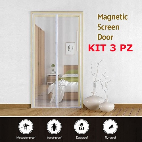 Kit tenda zanzariera - 3, x