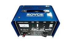 Carica Batteria 12-24V 20A