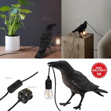 Lampada da scrivania in resina