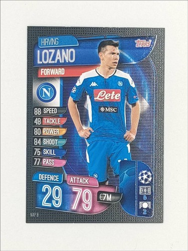 2019 topps match - 2019-20,