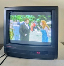 Televisore crt 15 pollici 15"