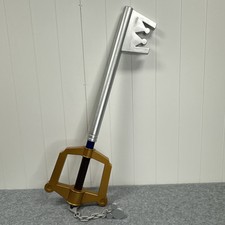 PDP Disney Kingdom Hearts Keyblade Full Size Replica Cosplay Prop