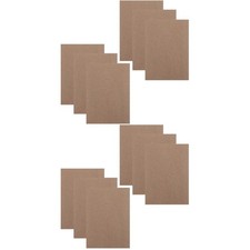  12 fiori pressa per fiori foglio di carta foglio pressa carta pressa per fiori tavole