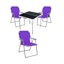 Set di mobili da campeggio 4
