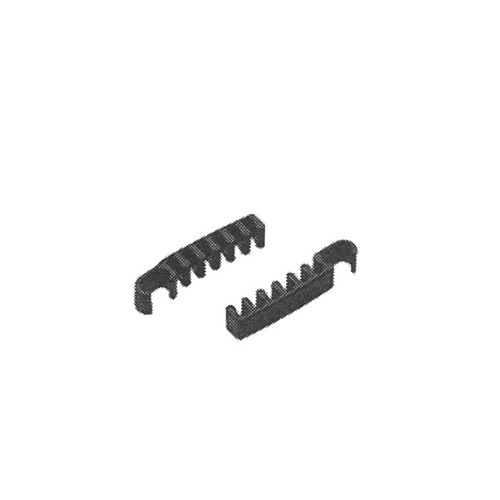 Coppia ganci unione per - unione,
