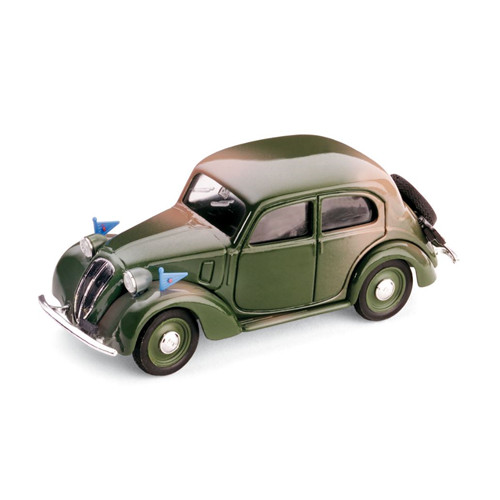 Fiat 1100 forze armate - 1100, 1937-39
