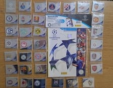 PANINI UEFA CHAMPIONS LEAGUE