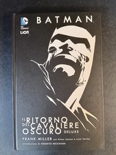 BATMAN IL RITORNO DEL CAVALIRE
