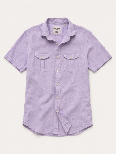 Camicia uomo murano baird - camicia,