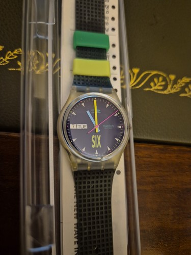 Swatch giro gk700 nuovo - giro, new