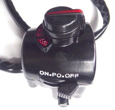 Blocco interruttore anticipato