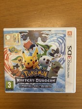 POKEMON Mystery Dungeon I