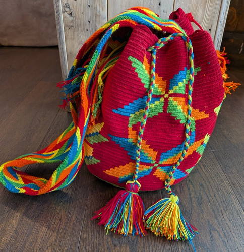 Autentica borsa colombiana