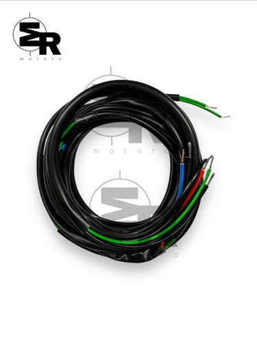 Impianto elettrico moto - impianto, mv