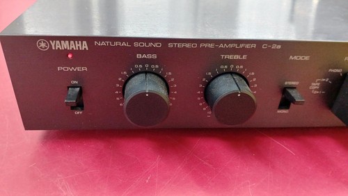Yamaha pre ampprocessor - yamaha, pre-ampprocessor