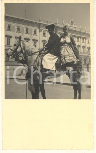 1951 sassari piazza italia - 1951,