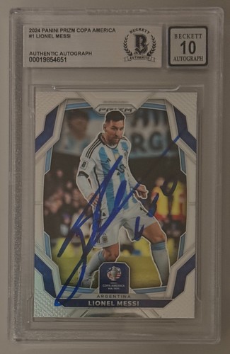 2024 panini prizm copa america - 2024,