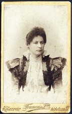 bella donna in fantastico