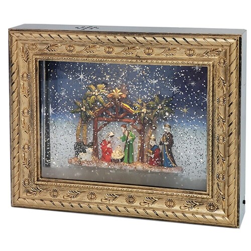 Quadro nativita sacra - , famiglia