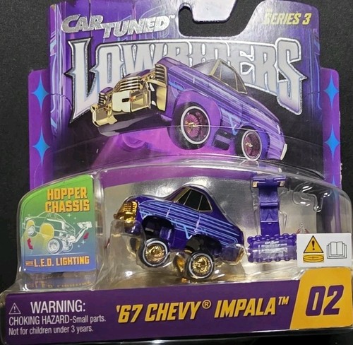 Cartuned lowriders serie 67 - lowriders, 3