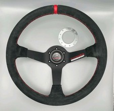 Citroen Sport steering wheel