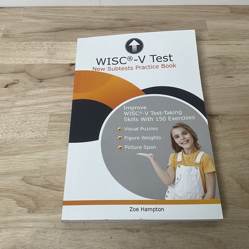 Wisc test new - wisc-v, subtests